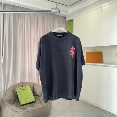 cheap quality Chrome Hearts Men shirts Model No. 48